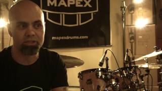 Umut Pelit Mapex Tanıtım