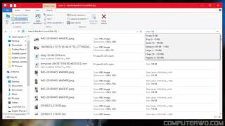 البحث عن الملفات كبيرة الحجم علي جهازك بدون برامج [توفير مساحة]