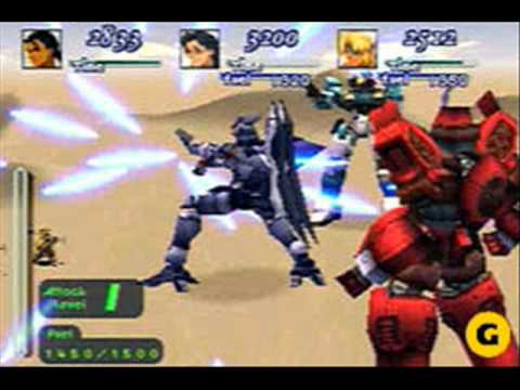 Smokin' VGM 14 - Flight - Xenogears