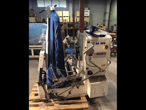 Пароманекен для верхней одежды Pony 403 /404 с парогенератором (Италия)