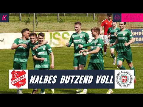 Wird Neumünster gegen Eichede zum Meistermacher für Kilia Kiel? | SV Eichede – PSV Union Neumünster