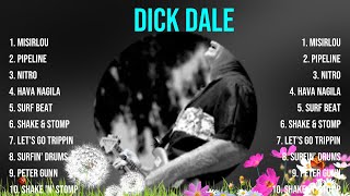 Dick Dale Playlist Of All Songs ~ Dick Dale Greatest Hits Full Album