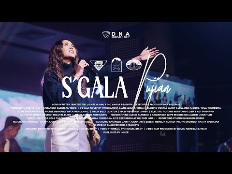 S'gala Pujian - DNA Worship live at Intergen Summit 2024 (Official Music Video)