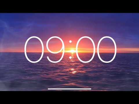 9 Minute Timer - Ultimate Relaxation Music