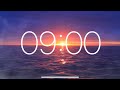 9 Minute Timer - Ultimate Relaxation Music