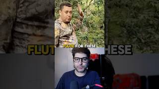 Download lagu Man brings trees to a standstill with a flute mp3 Download lagu Man brings trees to a standstill with a flute mp3