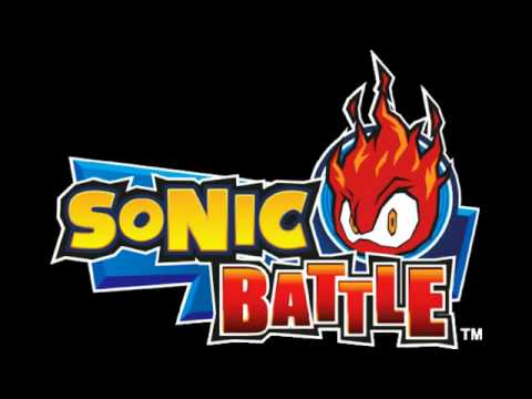 Chaos Battle   Sonic Battle Music Extended [Music OST][Original Soundtrack]