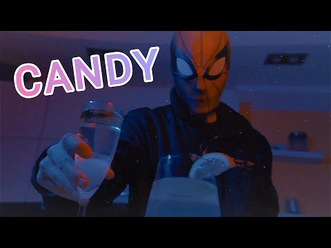 HIXXEL (fka R.O.S.) - CANDY (Official Video) | ft. Spindera X EMiliYAN