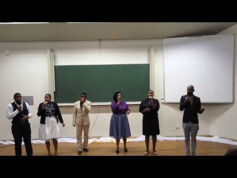 Selected Voices - Rejoice in the Lord