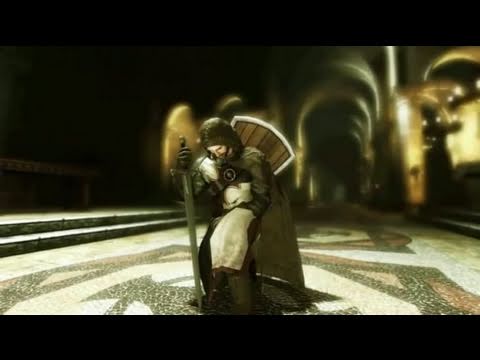 The First Templar : trailer [HD]