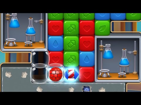 Toon Blast | Level 8501 | Stage 250 🏆 | No Boosters