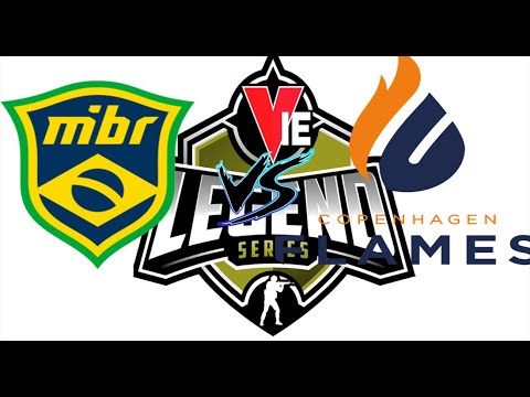 Mibr vs COPENHAGEN FLAMES