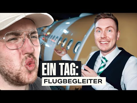 Eine Nacht als Flugbegleiter (Tomatolix) | Zarbex Reaktion