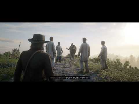 John Goes To Chelonia! - Red Dead Redemption 2