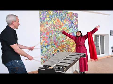 Haram Gui (Feeling Generous)  Urna Chahar-Tugchi & Oli Bott  | Studio OtGO