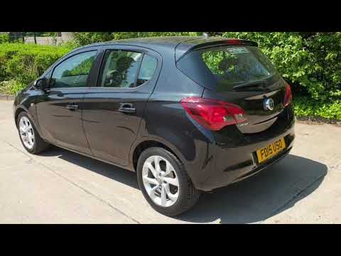 CORSA 1 4 EXCITE 5DR