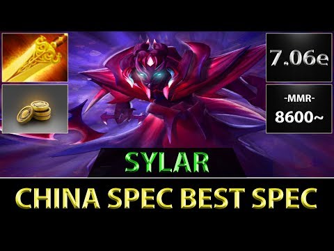 Sylar [Spectre] Chinese Spectre Best Spectre ► Dota 2 7.06e