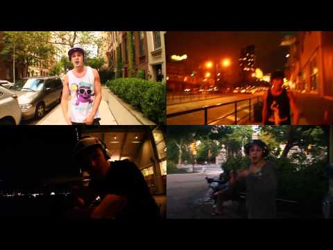 Chris Webby - Raising The Bar Part 2 (prod. Rusko) [Official Video]