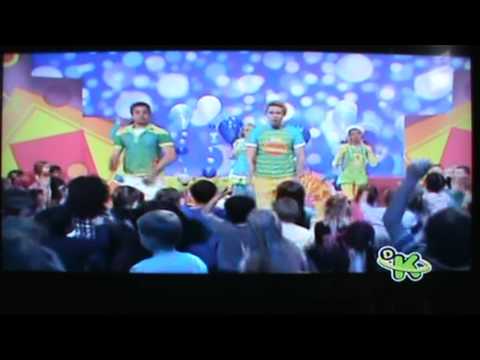 HI-5 Austrália português - Mundo Aquático