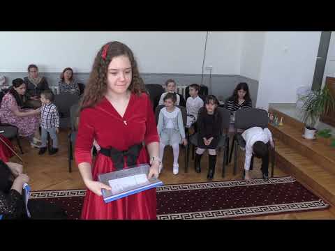 Programul Copiilor - Biserica Lipia