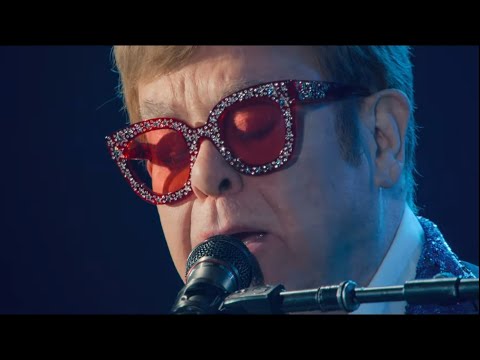 Elton John LIVE 4K - Tiny Dancer (Dodger Stadium - LAST SHOW IN USA) | 2022