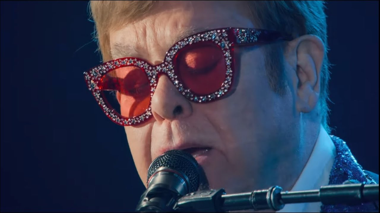Elton John LIVE 4K - Tiny Dancer (Dodger Stadium - LAST SHOW IN USA) | 2022 - YouTube