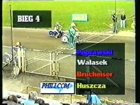 falubaz zielona góra-iskra ostrów 1996