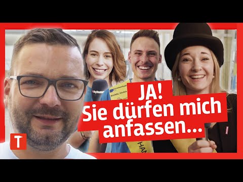 Was Handwerker ständig sagen - mit LEIF!