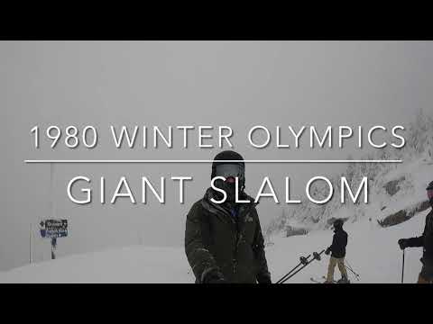 Whiteface Mountain Skyward Run (1980 Winter Olympics Men's Downhill Course)
