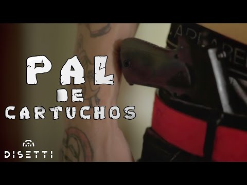 Pablo Piddy Ft. El Jincho - Pal De Cartucho (Video Oficial)