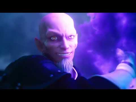 "Vandalize My Hearts" | Kingdom Hearts 3 x Sonic Frontiers Mashup Music Video | "Vandalize" Lyrics