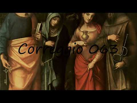 How to pronounce Correggio 063 in Italian?