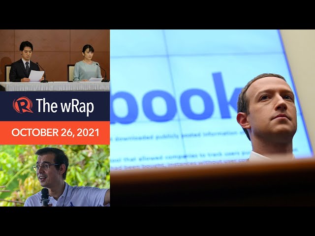 Facebook failed to police abusive content – ex-workers | Evening wRap