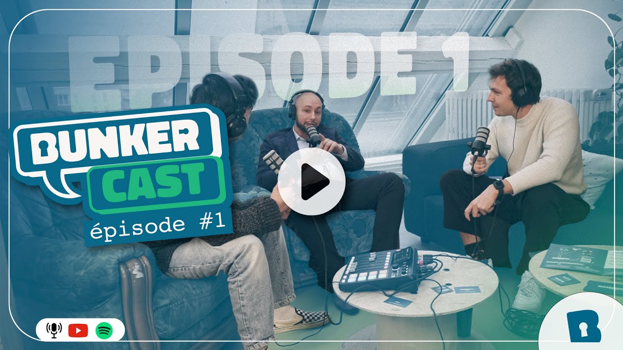 BunkerCast #1 - BunkerWeb