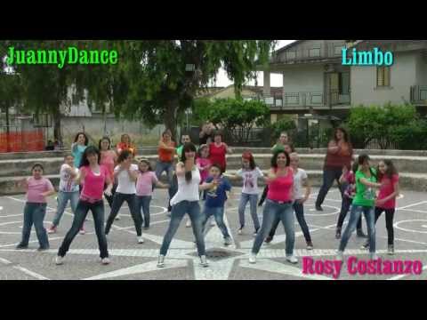 Limbo  Daddy Yankee   Balli Di Gruppo 2013