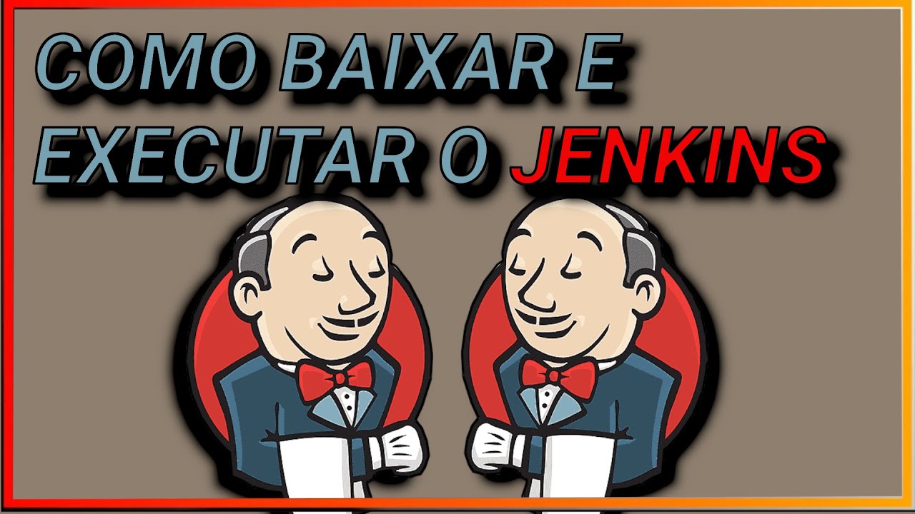 Guia Simples: Como Baixar e Executar o Jenkins em Poucos Passos