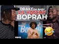 Lil Yachty, Drake, & DaBaby - Oprah's Bank Account (Official Video) | REACTION