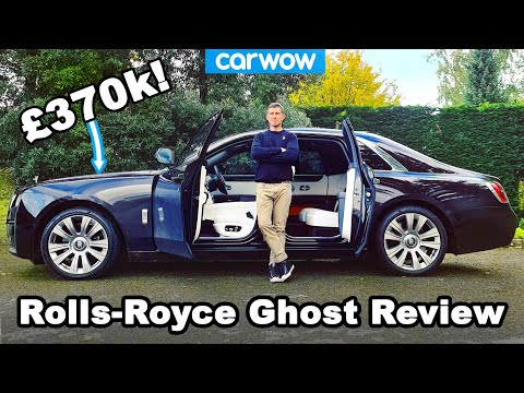 External Review Video 3ikRMNlmgxI for Rolls-Royce Ghost 2 Sedan (2020)