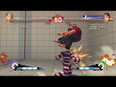 SSF 4 AE 2012 - CaliPower Training Room
