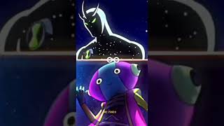 Download lagu ALIEN X VS ZENO 🔥♾️ || EPIC EDIT || #anime #ben10 #marvel #shorts mp3