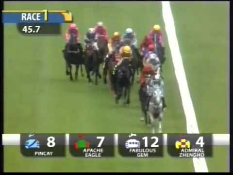 20101225 KL CLASS 5 1700M (SC) - SAMUI BEAUTY (K Eirwan)