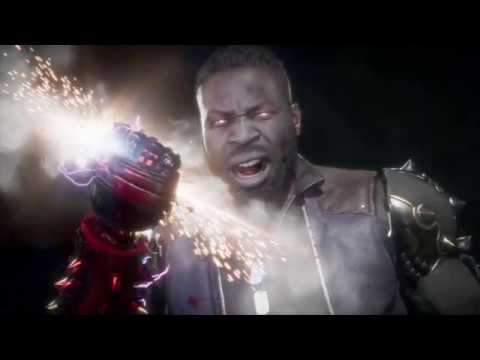 Playing my most hated character in MK11 and some D'Vorah (Kombat League)