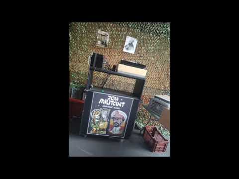 JAH MILITANT @ MUSICAL ECHOES RADIO DUBPLATE MIX 2021   SD 480 p