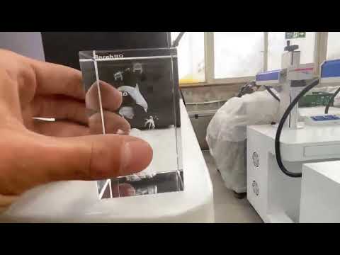 3D Inner Laser Crystal Engraving Machine