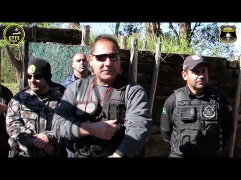 CURSO DE PÓS GRADUAÇÃO EM OPERAÇÕES ESPECIAIS POLICIAIS