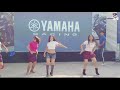 Yamaha Call Of The Blue Event Delhi Soniya Yadav Dance Performance Corporate Event