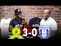 Dont Allow Sundowns To Go Top Mamelodi Sundowns 3 0 Magesi Bobo