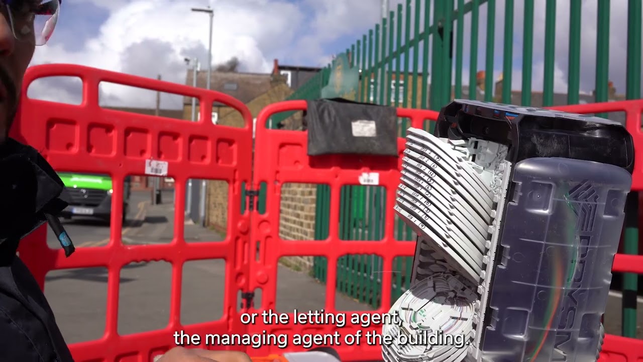 🏢 Live in an apartment or block of flats? Want #Ultrafast #Full #Fibre broadband ⚡? Find out how