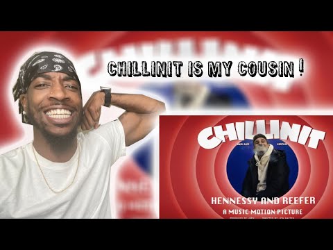 CHILLINIT - HENNY & REEFER (AMERICAN REACTS) (AUSSIES)