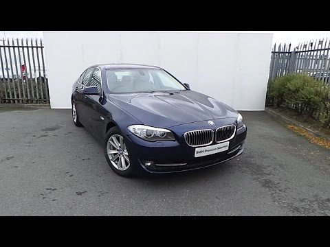 11D45065 - 11D45065 BMW 520d SE Saloon